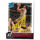 Justise Winslow autograph